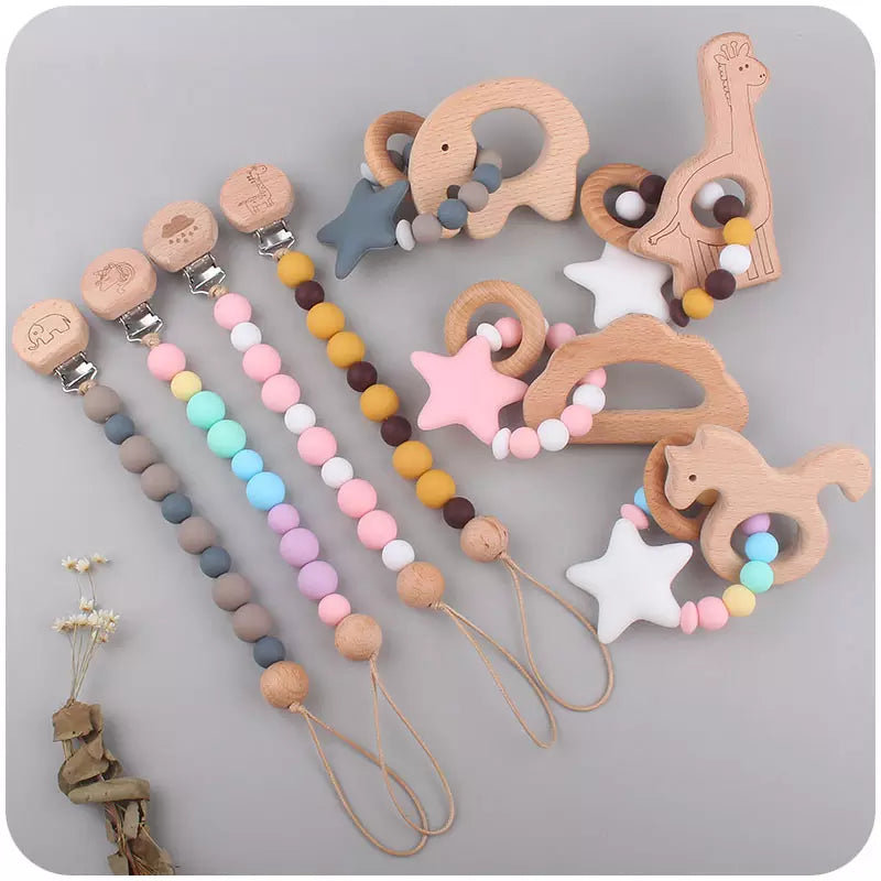 Dummy Clips & Teethers